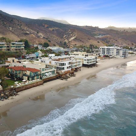 Malibu Sand Carbon Beach Suites Buitenkant foto