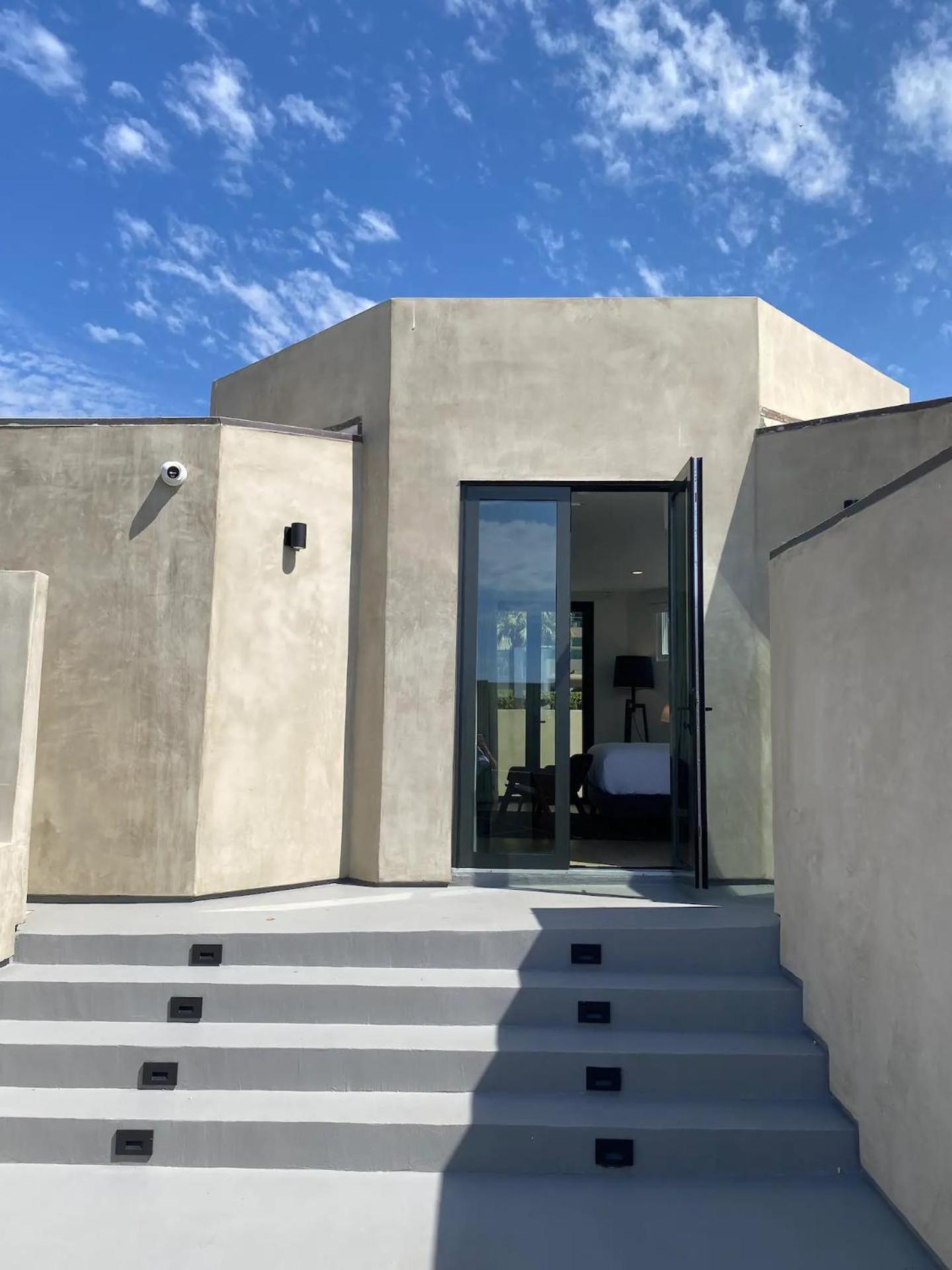 Malibu Sand Carbon Beach Suites Buitenkant foto
