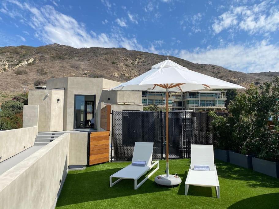 Malibu Sand Carbon Beach Suites Buitenkant foto