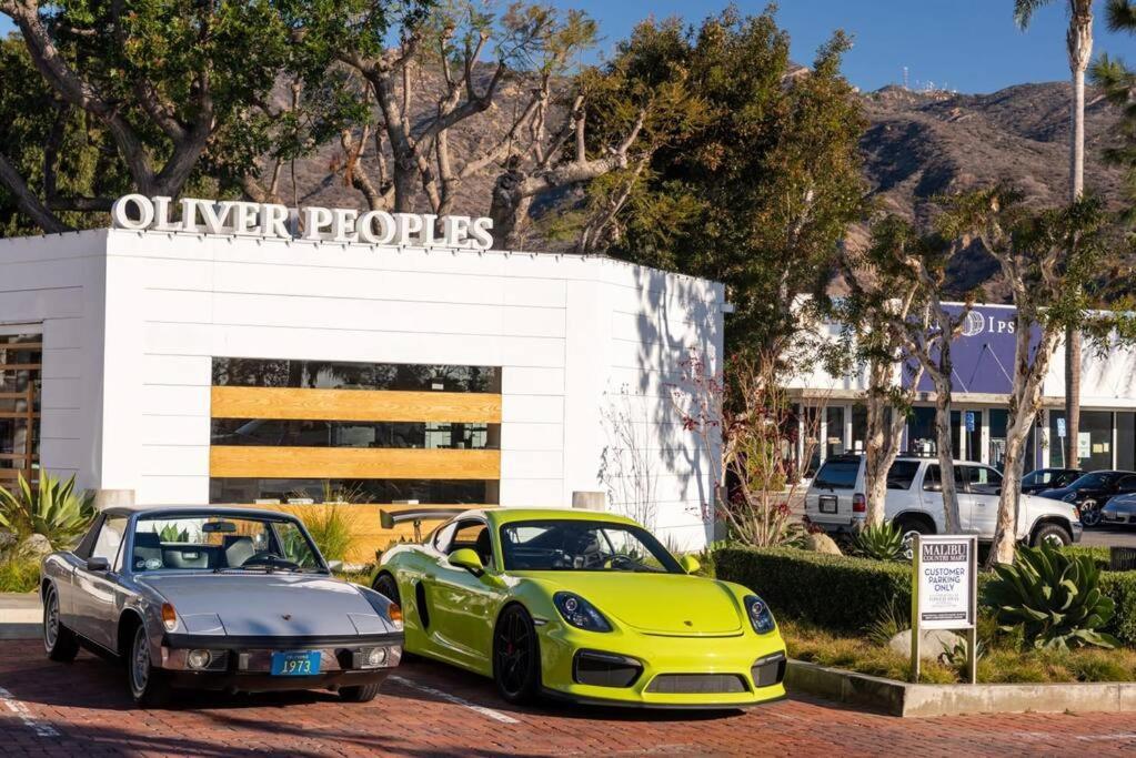 Malibu Sand Carbon Beach Suites Buitenkant foto